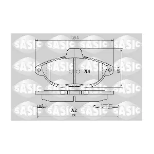 SASIC 6210027