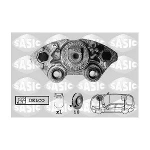 SASIC SCA6187