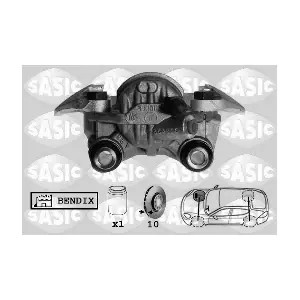 SCA0035 SASIC