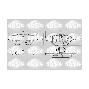SASIC 6216012