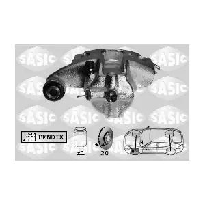 SCA0082 SASIC