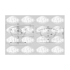 SASIC 6216149