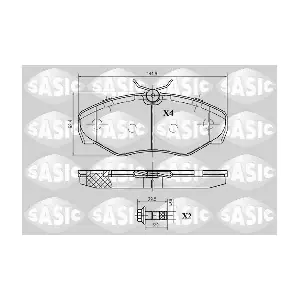 SASIC 6214007