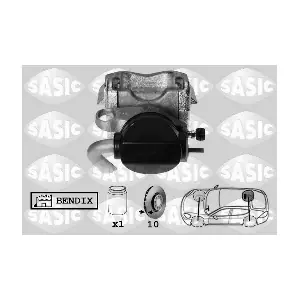 SASIC SCA6033