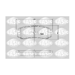 SASIC 6216122