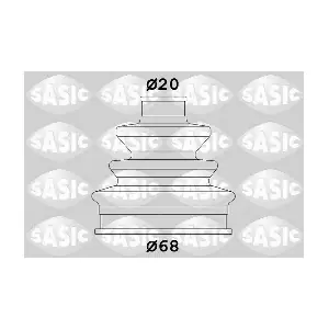 SASIC 9004687
