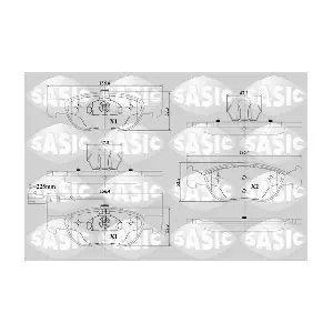 SASIC 6216150