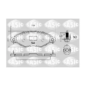 SASIC 6210033