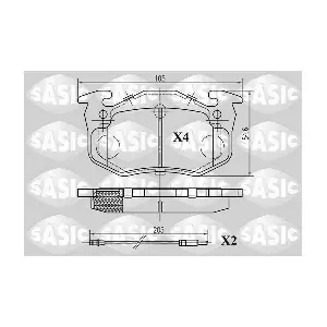 SASIC 6214001