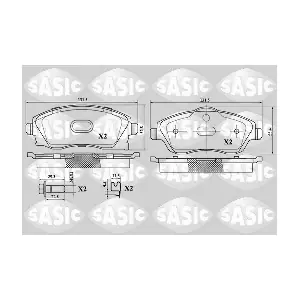 SASIC 6216024