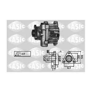 7076001 SASIC