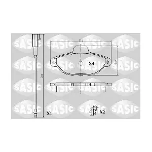 SASIC 6216011