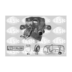 SCA0008 SASIC