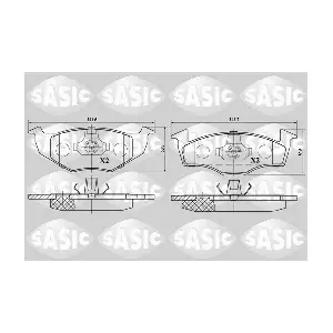 SASIC 6216028