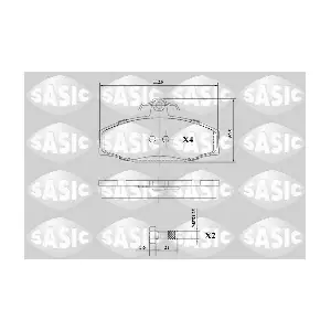 SASIC 6216141