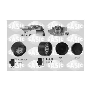 SASIC 3904031