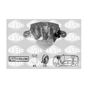 SASIC SCA6039