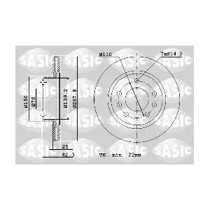 SASIC 9004811J