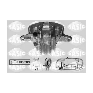 SCA0074 SASIC