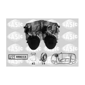 SCA0029 SASIC