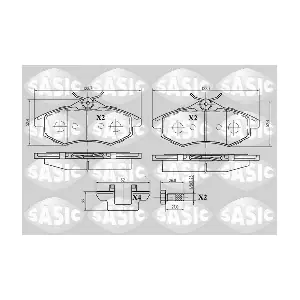 SASIC 6210004