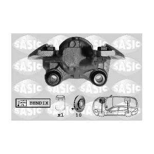 SCA0023 SASIC