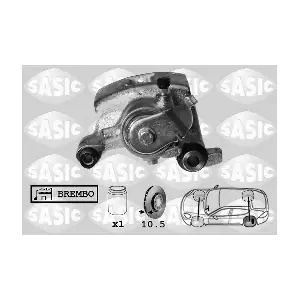SASIC SCA4048