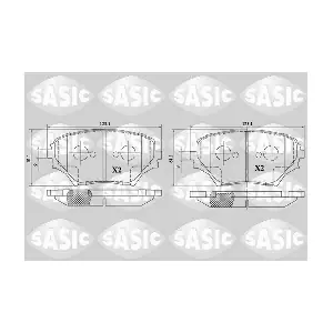 SASIC 6216082