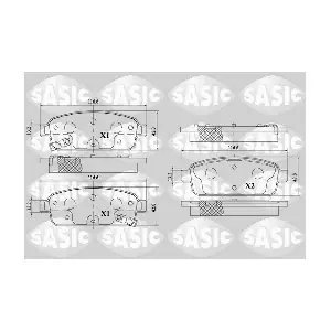 SASIC 6216153
