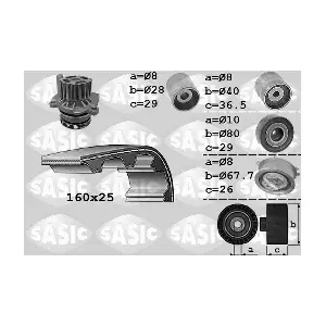 SASIC 3906069
