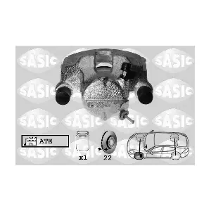 SASIC SCA6076