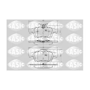 SASIC 6210016