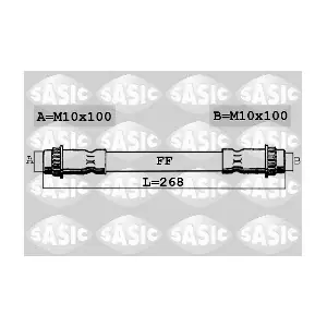 SASIC SBH4064