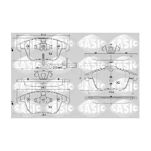 SASIC 6216092