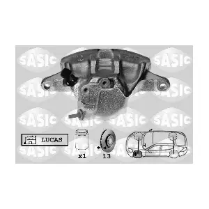 SCA6164 SASIC