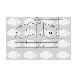 SASIC 6216087