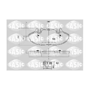 SASIC 6216081