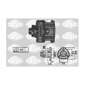 SASIC 7076031