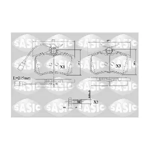 SASIC 6216140