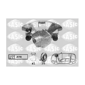 SCA6185 SASIC