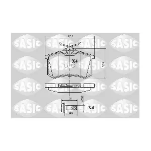 SASIC 6210001