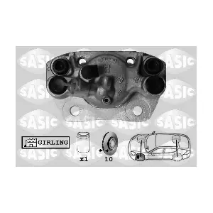 SCA0018 SASIC