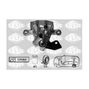 SCA6578 SASIC