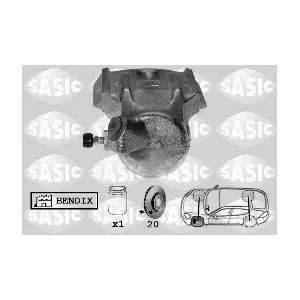 SCA6068 SASIC