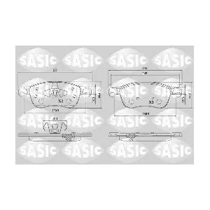 SASIC 6216205