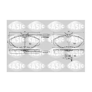 SASIC 6210058