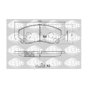 SASIC 6210087