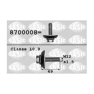 SASIC 8700008