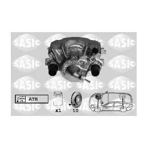 SCA6011 SASIC
