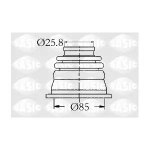 SASIC 4003408